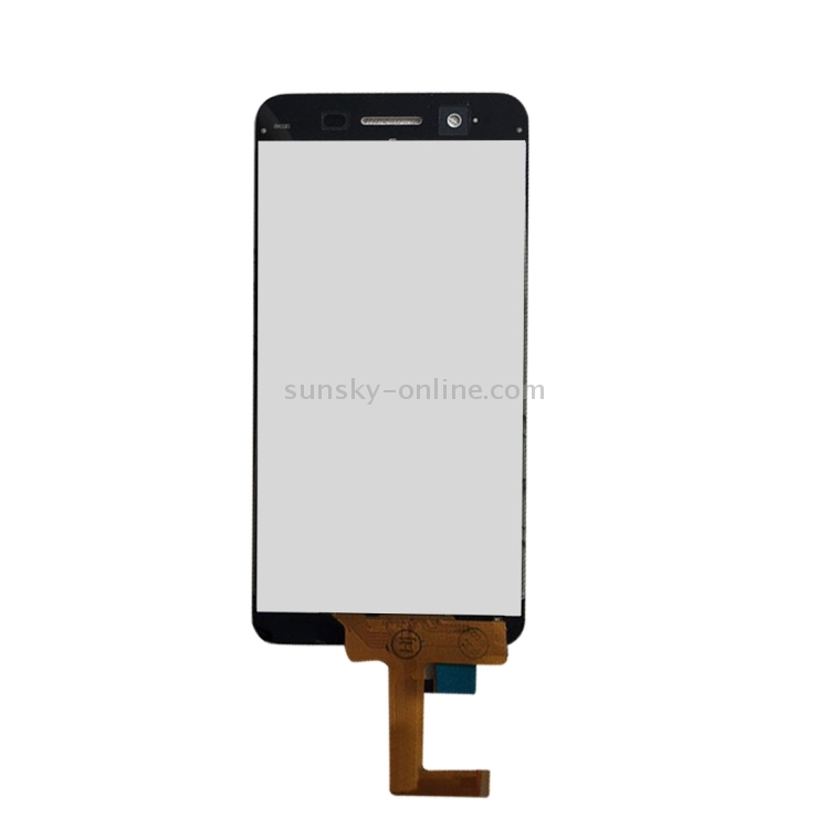 Pantalla LCD OEM para Huawei Enjoy 5s / GR3 con montaje completo digitalizador (negro) - 2