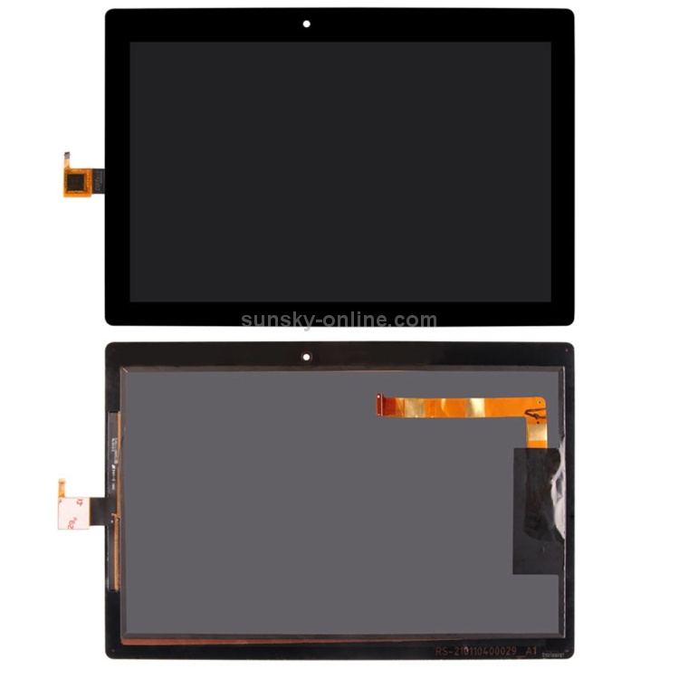 Touch Digitizer+LCD display For Lenovo M10 Plus 10.3 TB-X606 TB-X606F TB-X606N
