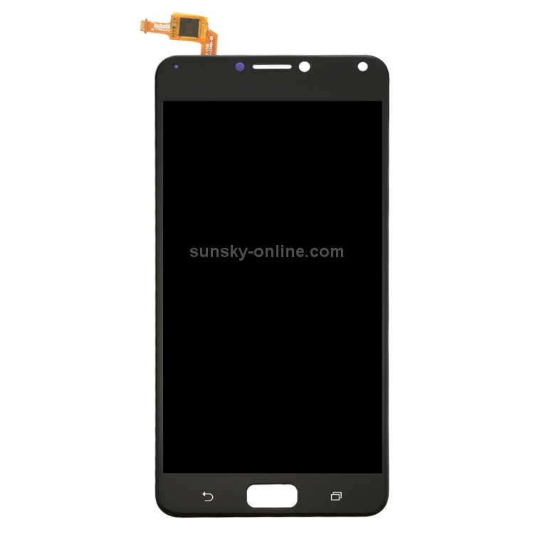 Écran LCD + Vitre Tactile Noire Pour ASUS Zenfone 4 Max ZC554KL (X00ID, X001D) - Neuf