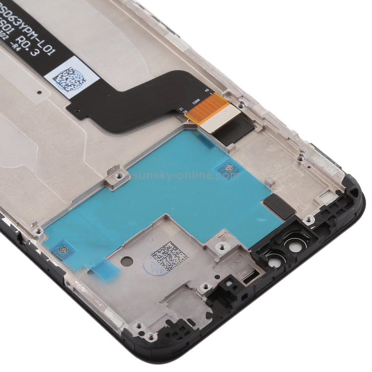 LCD Screen and Digitizer Full Assembly 