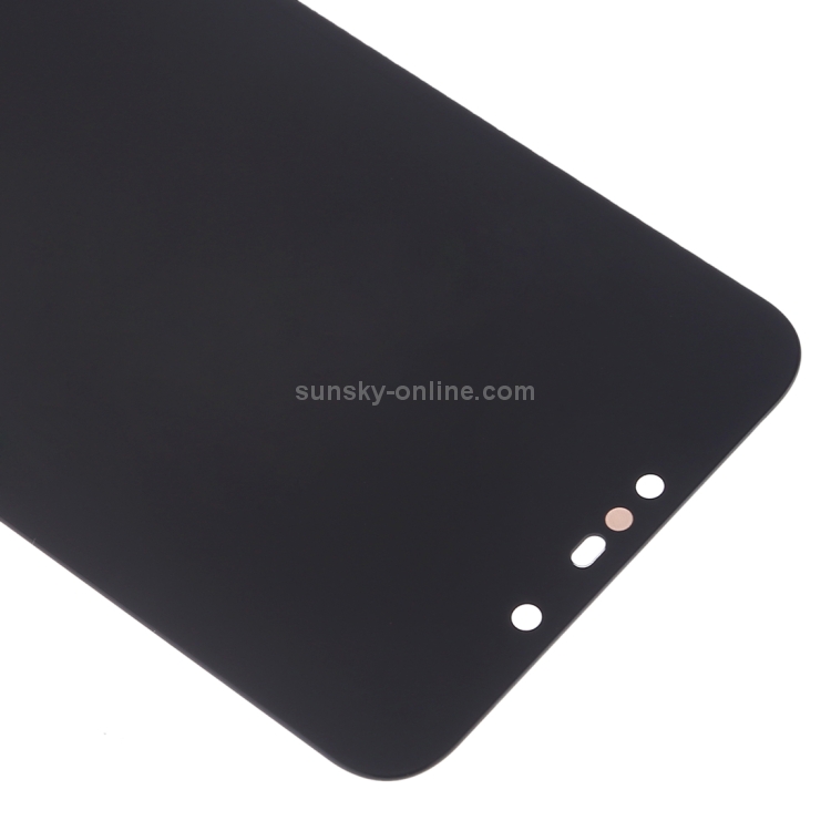 Pantalla LCD OEM para Huawei Mate 20 Lite / Maimang 7 con montaje completo digitalizador (negro) - 3