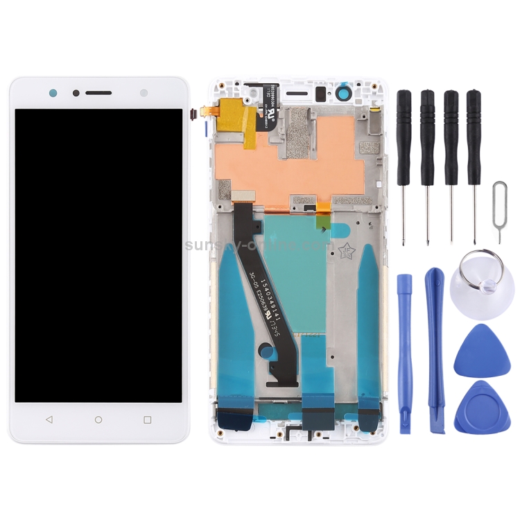 IPhone X Plus Sensore Luce Di Prossimità E Fotocamera Frontale - Foto 2