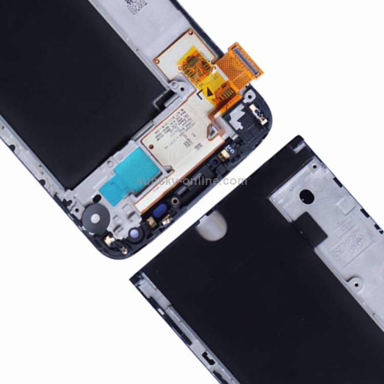 iPartsBuy LCD Screen + Touch Screen Digitizer Assembly with Frame, LCD Screen and Digitizer Full Assembly Digitizer Assembly with Frame, for LG G5 H840 / H850 - 3