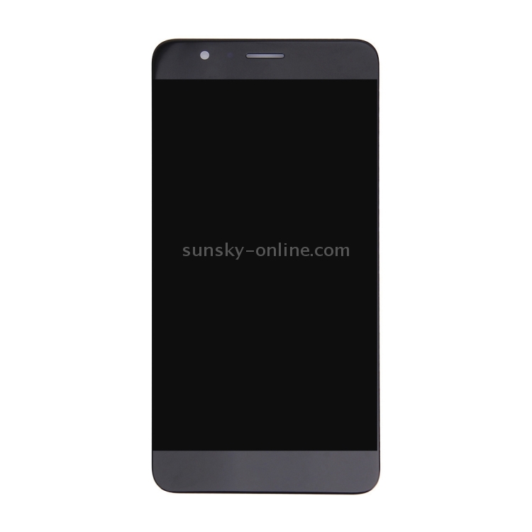 Pantalla LCD OEM para Huawei Honor 8 Pantalla LCD con digitalizador Asamblea completa (Negro) - 1