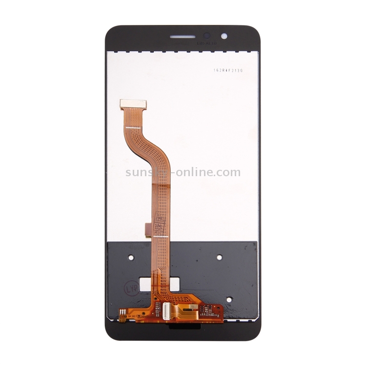 Pantalla LCD OEM para Huawei Honor 8 Pantalla LCD con digitalizador Asamblea completa (Negro) - 2