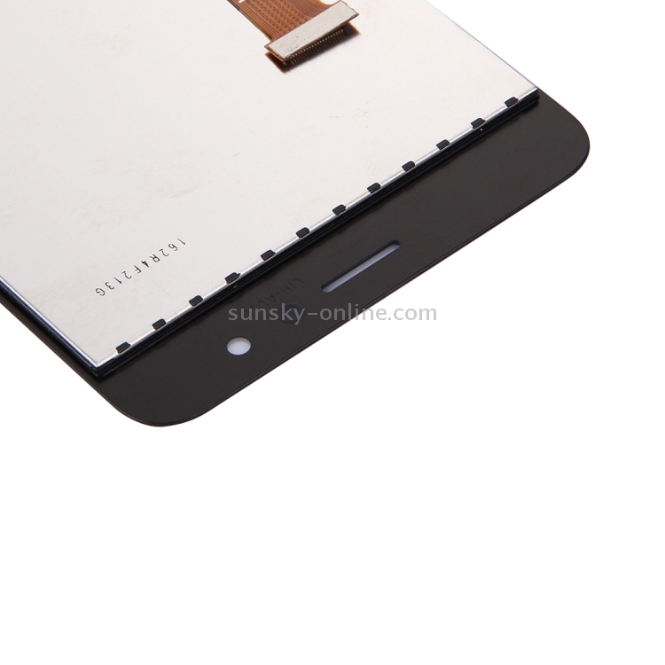 Pantalla LCD OEM para Huawei Honor 8 Pantalla LCD con digitalizador Asamblea completa (Negro) - 4