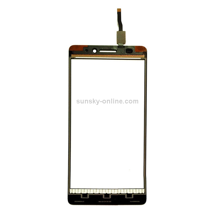 Sunsky For Lenovo K3 Note K50 T5 Touch Panel White