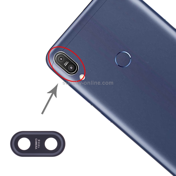 asus zenfone max m1 camera glass