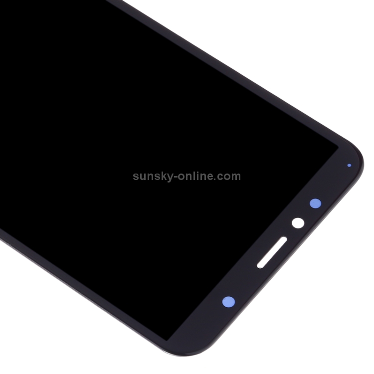 Pantalla LCD OEM para Huawei Y6 Prime (2018) con ensamblaje completo de digitalizador (negro) - 3