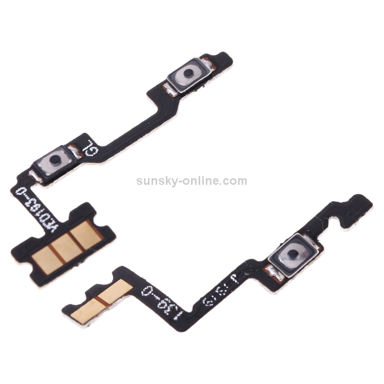 For OnePlus Power Button Volume Button Flex Cable