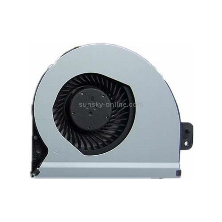 Ventilador de refrigeración del radiador del ordenador portátil de 5V 1.56W Ventilador de refrigeración de la CPU para ASUS A83 / X84 - 1