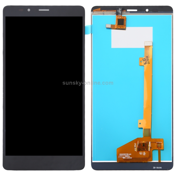 lcd infinix note 2