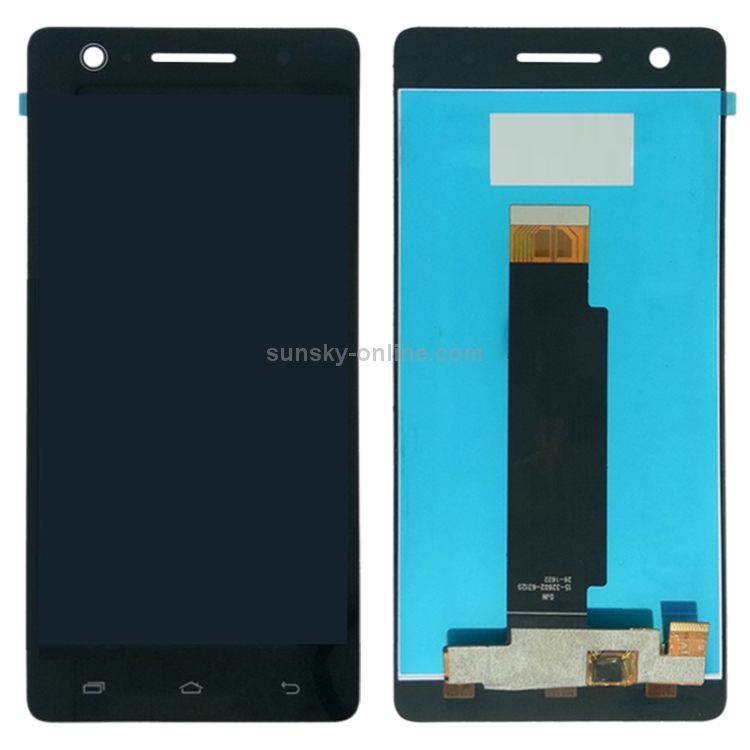 lcd infinix hot s