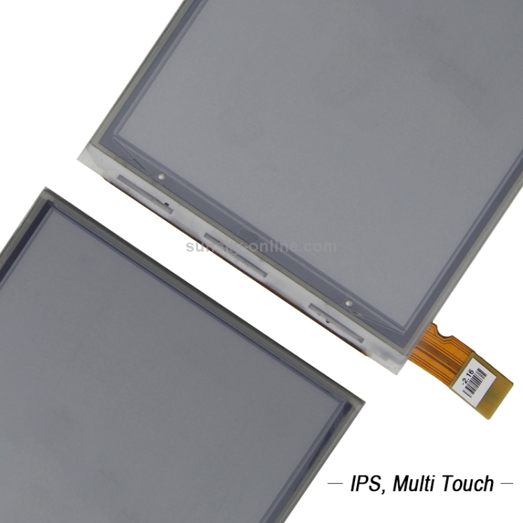E-ink LCD Display for PRS-T1 NOOK ED060SCE(LF)C1 ED060