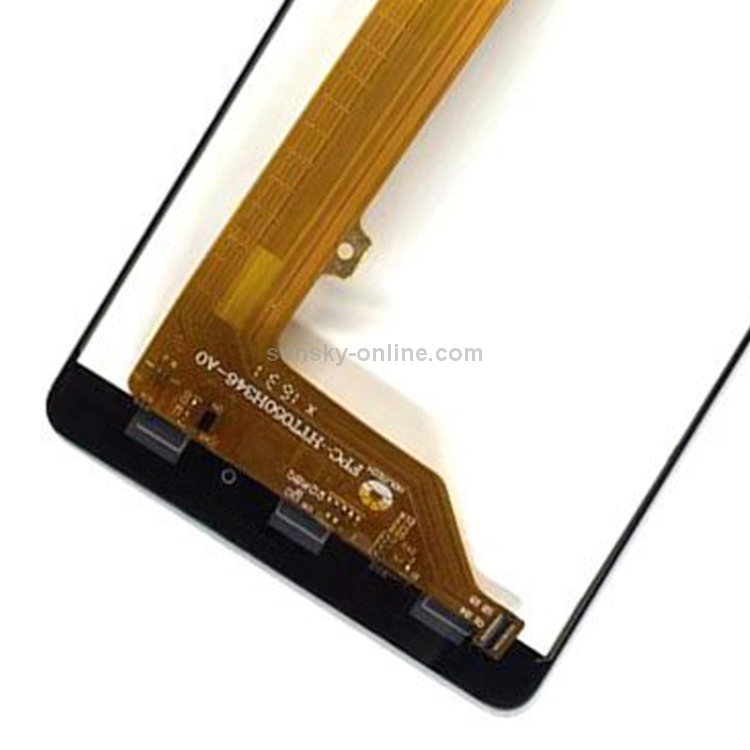 tecno l8 screen