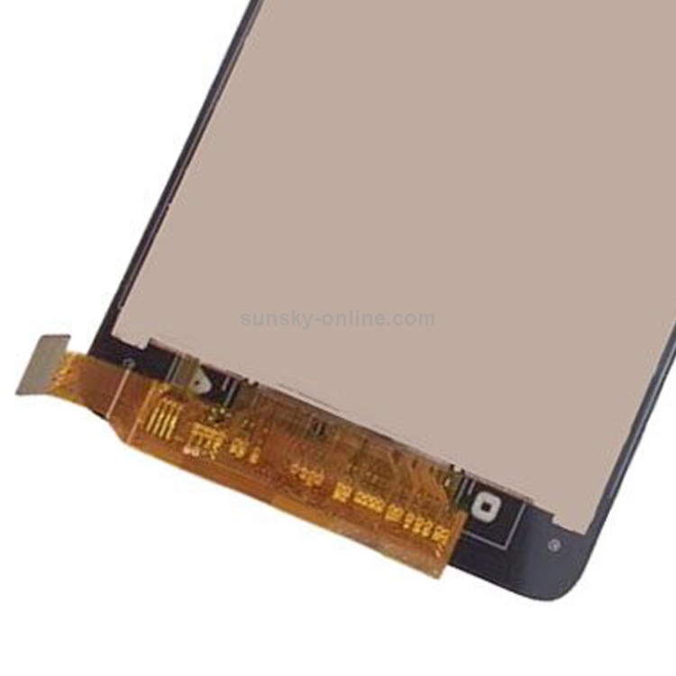 OEM LCD Screen for Tecno WX3 LTE with Digitizer Full Assembly (Black)