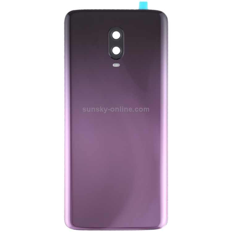Battery Cover Oneplus 6t Covers Amazon For OnePlus 6T Original - Main Image
