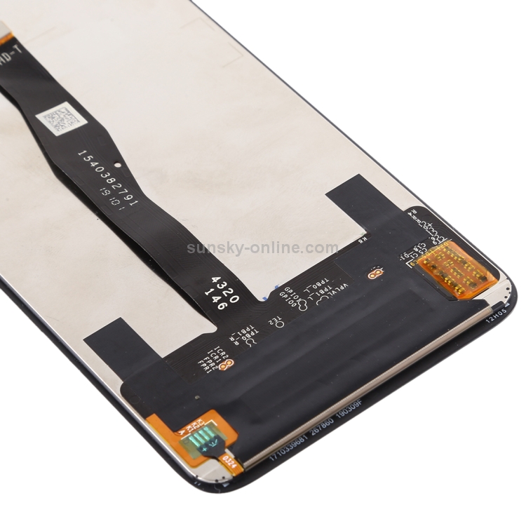 Pantalla LCD Original y Montaje Completo de Digitalizador para Huawei Honor 20 (Negro) - 4