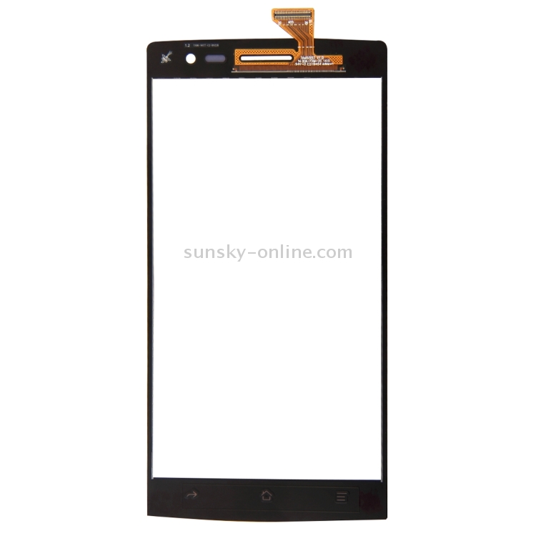 lcd oppo find 7 x9076