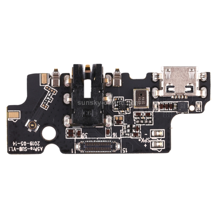 Carte De Charge (Charging Port Board) Pour Téléphone UMIDIGI BISON GT2 Pro 5G - Neuf