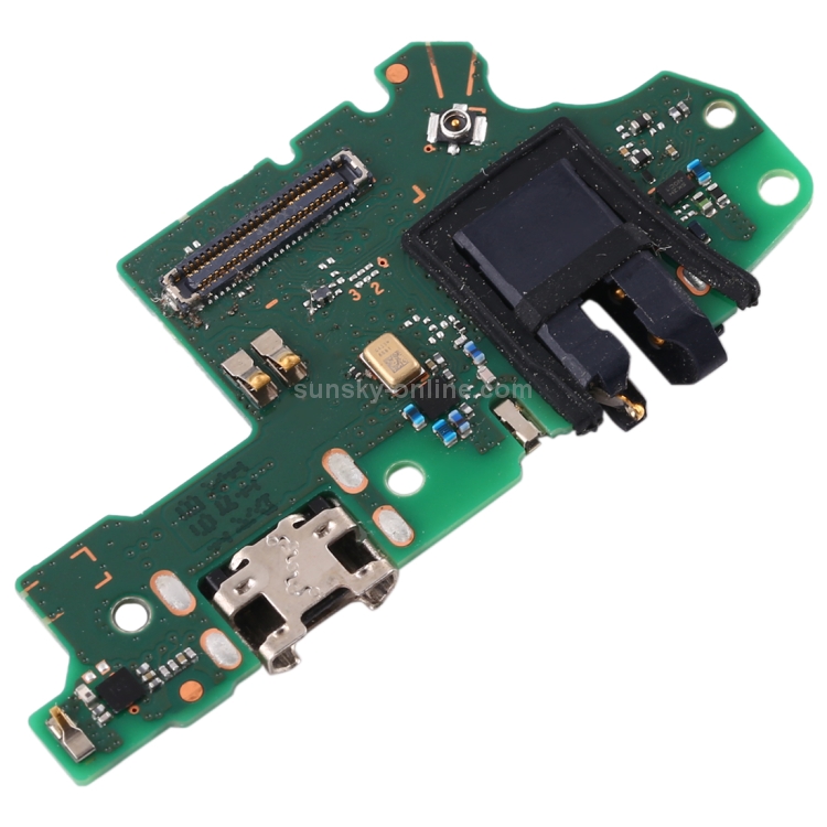 Connecteur De Charge Original Pour Huawei Honor 10 Lite - Carte Port De Chargement Neuf