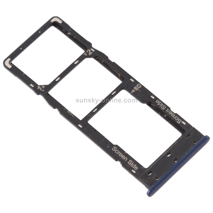 สำหรับ Infinix X627 Smart 3 Plus ถาดซิมการ์ด + ถาดซิมการ์ด + ถาดใส่ ...
