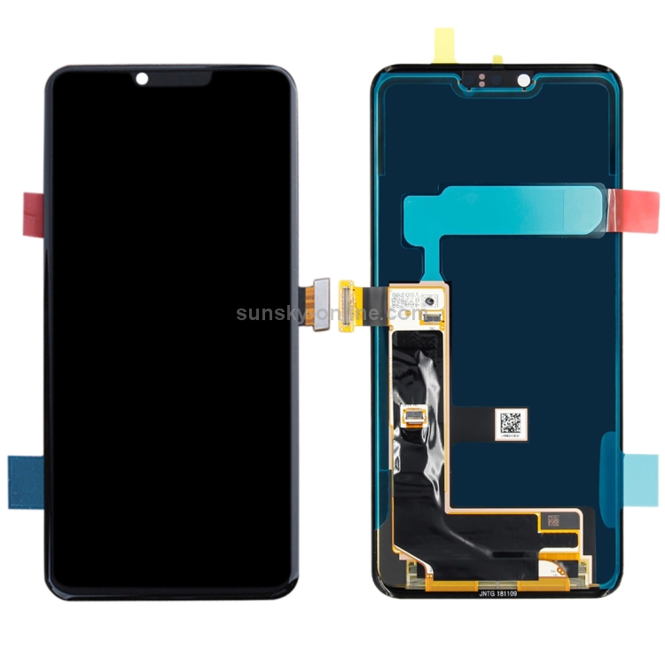 lg g8 screen replacement cost