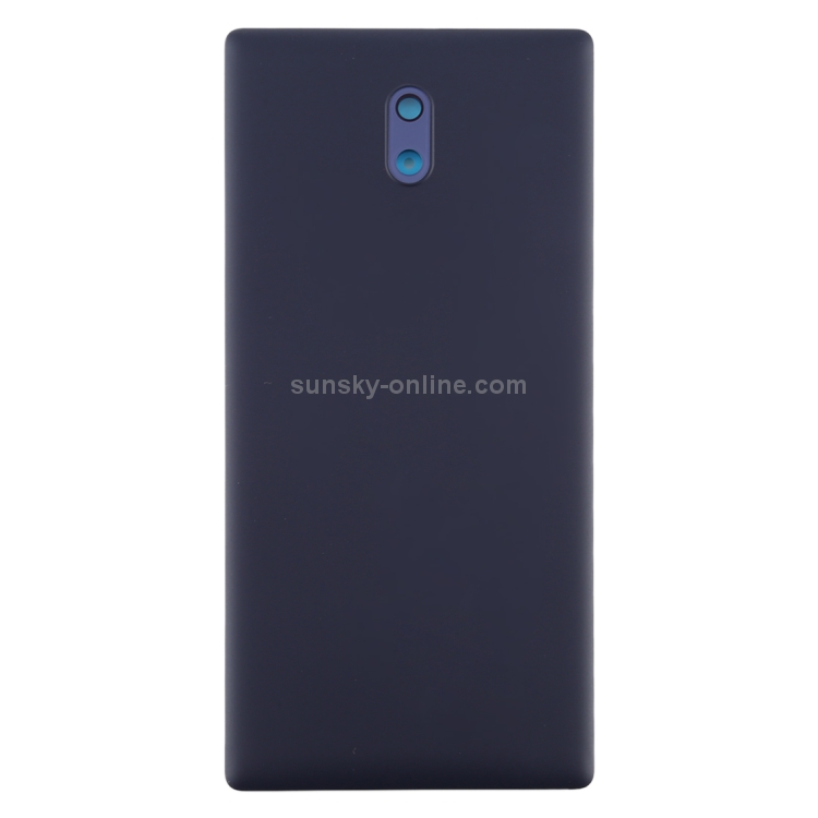 Battery Back Cover for Nokia TA-1020 TA-1028 TA-1032 TA-1038(Blue)