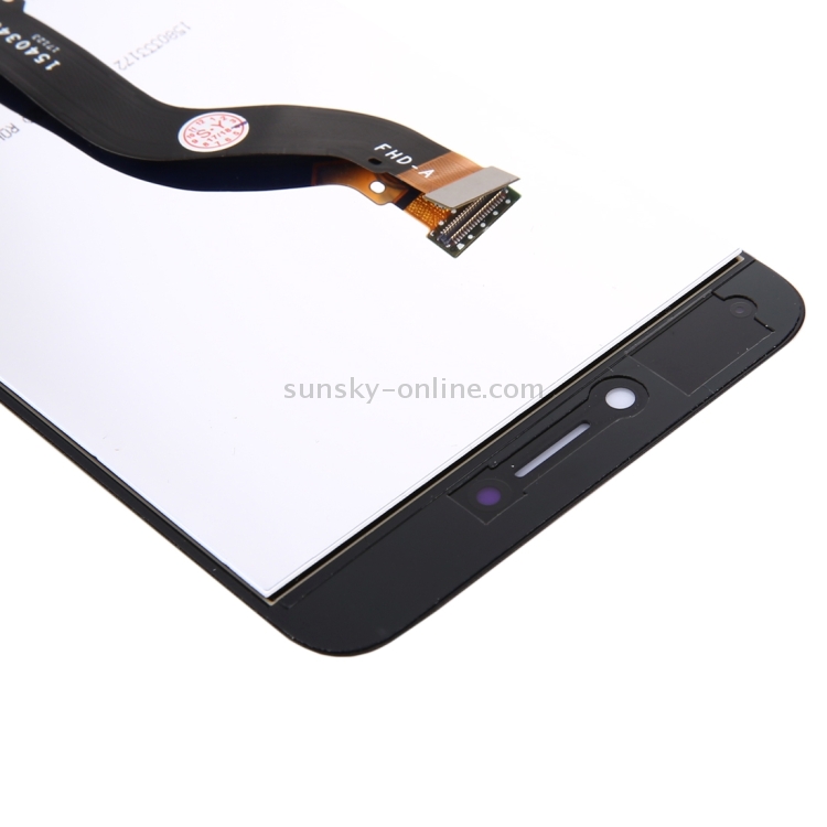 Pantalla LCD OEM para Huawei Honor 8 Lite con montaje completo digitalizador (negro) - 4