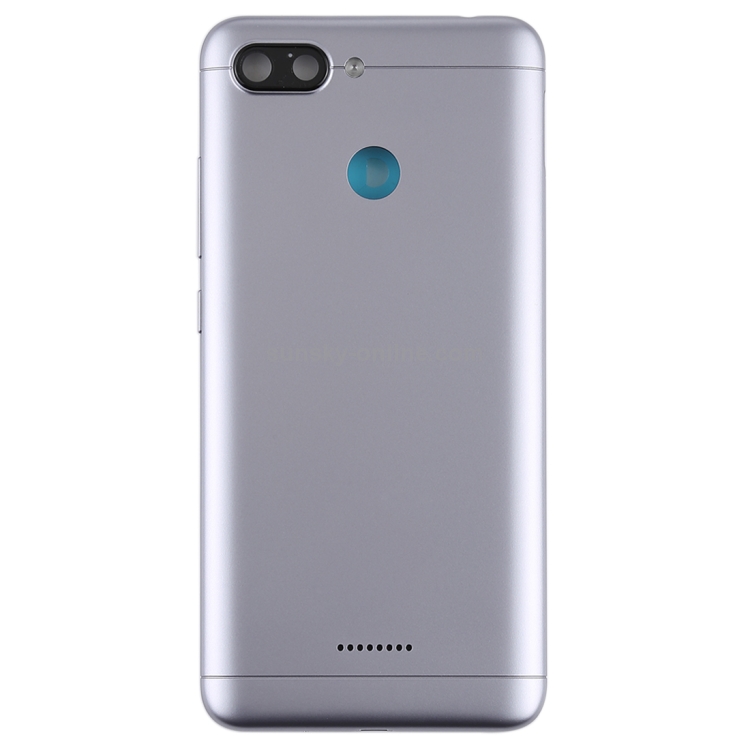 redmi 6 grey