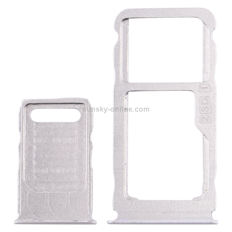 Bandeja Tarjeta SIM Y MicroSD Para Lenovo Tab M10 | Modelos TB-X505X, TB-X505L, TB-X505F | Color Blanco | Compatible Original