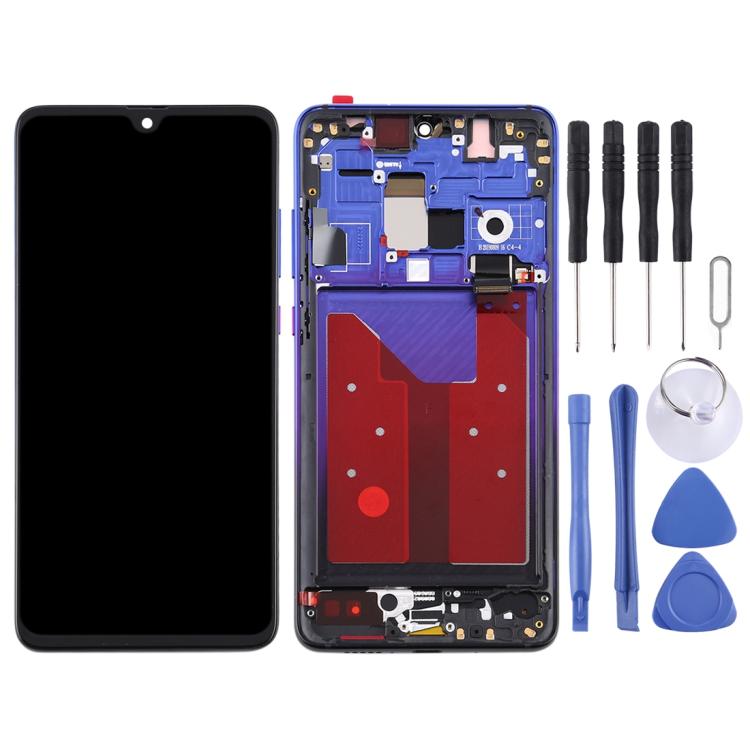 Écran LCD Pour Huawei Mate 10 Lite Et Cubot – Compatible – Ouvert Jamais Utilisé