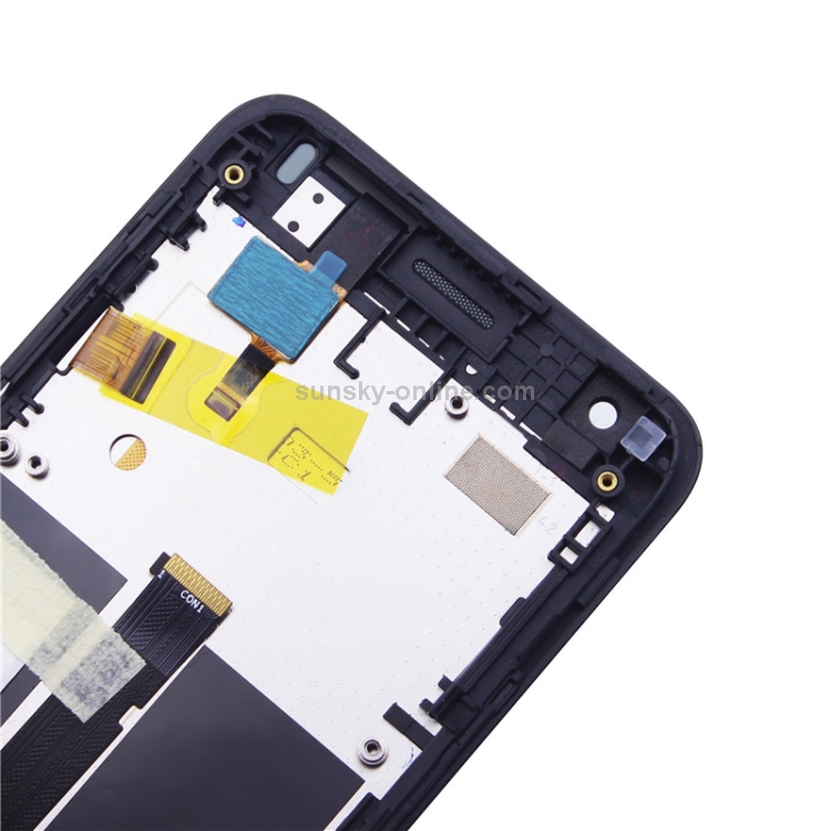 Asus Zenfone C ZC451CG Z007 디지타이저 전체 어셈블리(프레임 포함)용 OEM