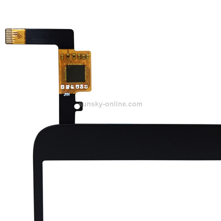 For Alcatel 1 5033 5033D 5033X 5033Y 5033A 5033J Touch Panel (Black)