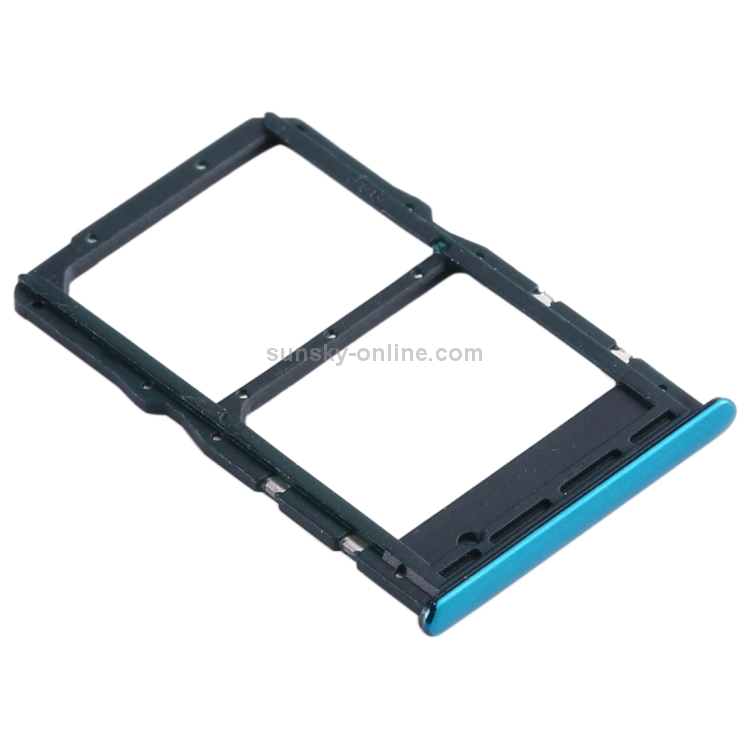 SIM Trays SIM Card Tray NM Card Tray For Huawei Nova 5z Nova 5i Pro Green For Sale In