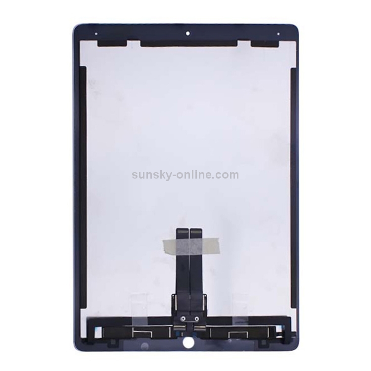 Écran LCD et numériseur Assemblage complet pour iPad Pro 11 pouces (2018)  A1980 A2013 A1934 A1979 (Noir)