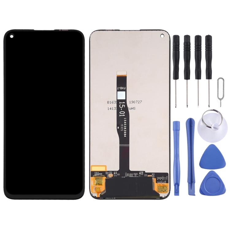 LCD Screen and Digitizer Full Assembly 