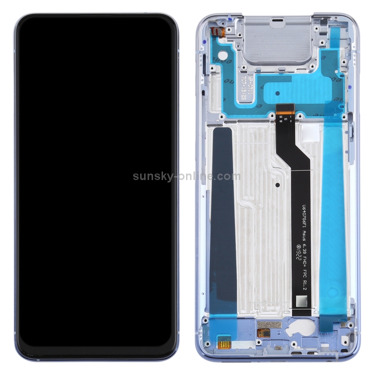 OYOG Ecran pour ASUS ZenFone 6 ZS630KL I01WD Vitre Tactile LCD Assemblé