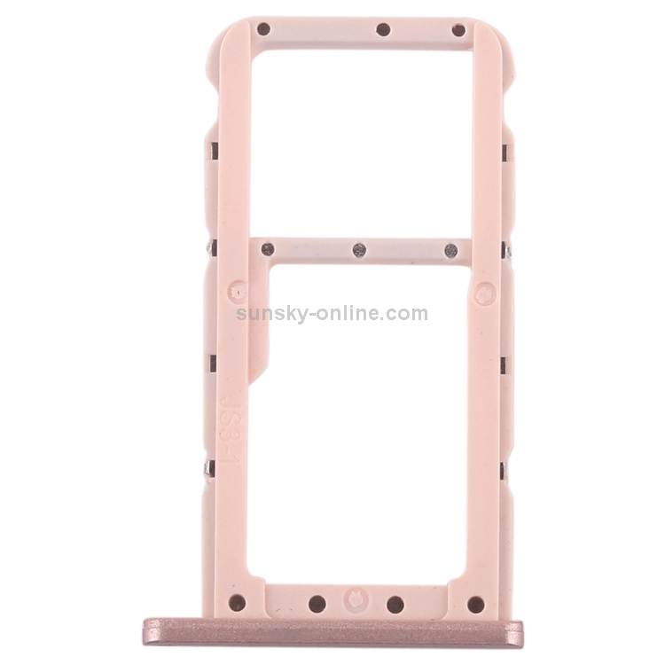 SIM Card Tray + SIM Card Tray / Micro SD Card for Huawei P20 Lite ...