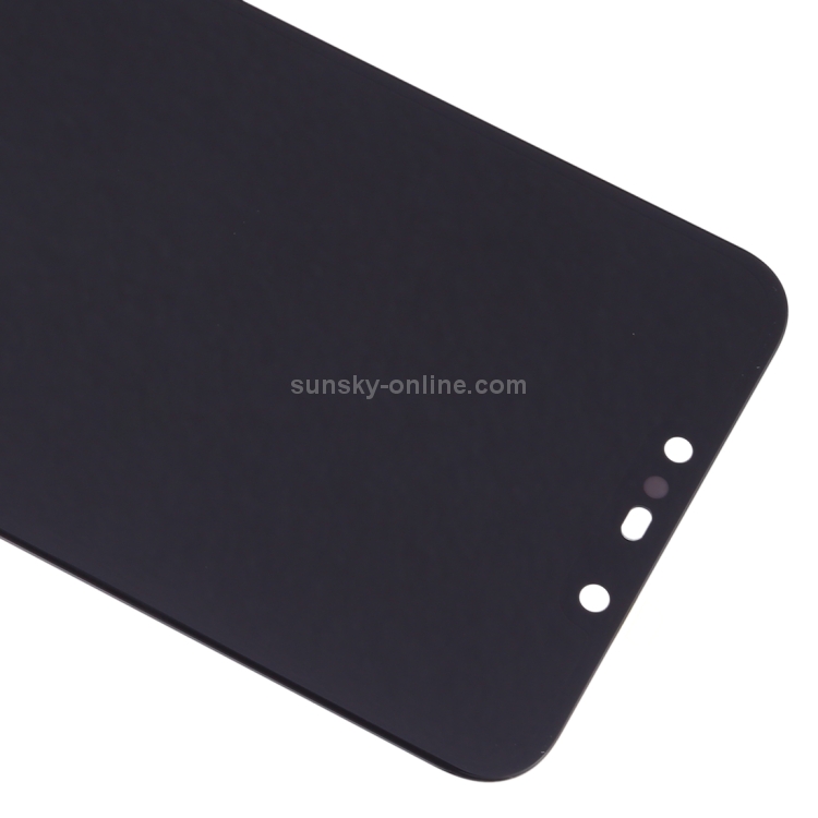 Pantalla LCD OEM para Huawei Nova 3i / P Smart Plus con montaje completo digitalizador (negro) - 3