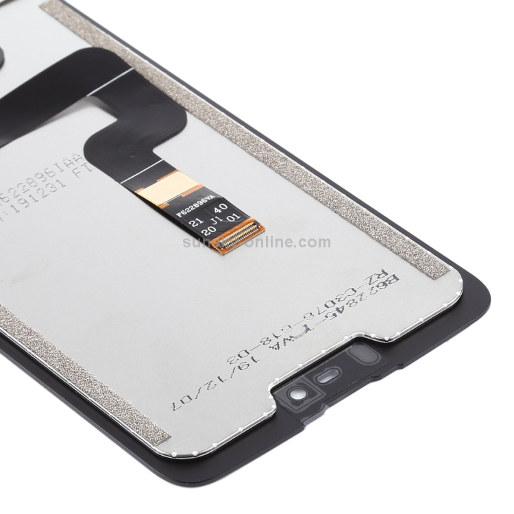 pour Doogee S55 LCD Affichage, pour Doogee S55 Lite LCD Écran