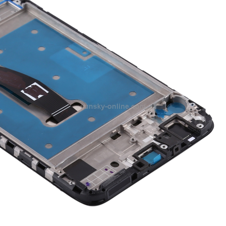 Pantalla LCD OEM para Huawei P Smart (2019) / Ensamblaje completo del digitalizador Enjoy 9s con marco (negro) - 4