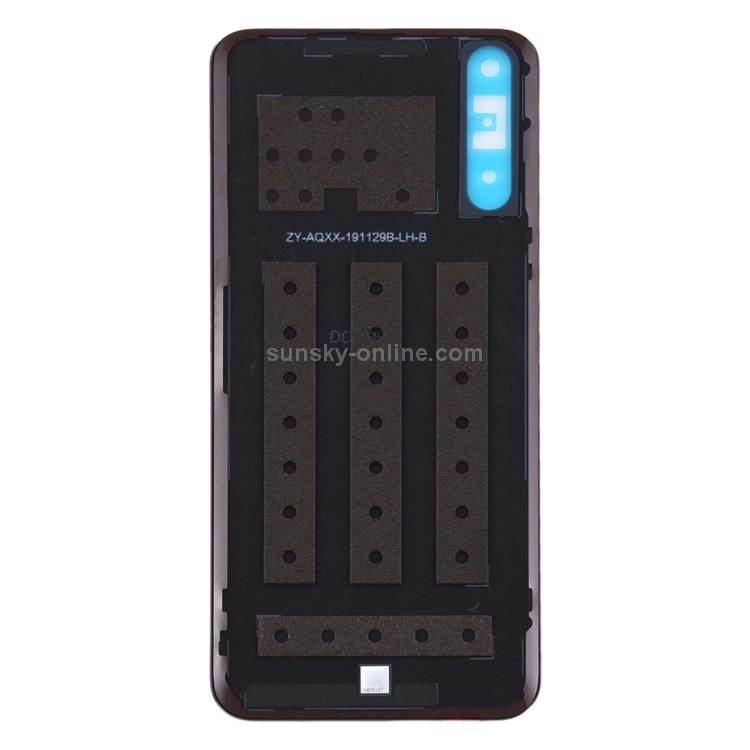 Cache Batterie (coque Arrière) De Rechange Pour Huawei P Smart Plus 2019 - Bleu - Occasion