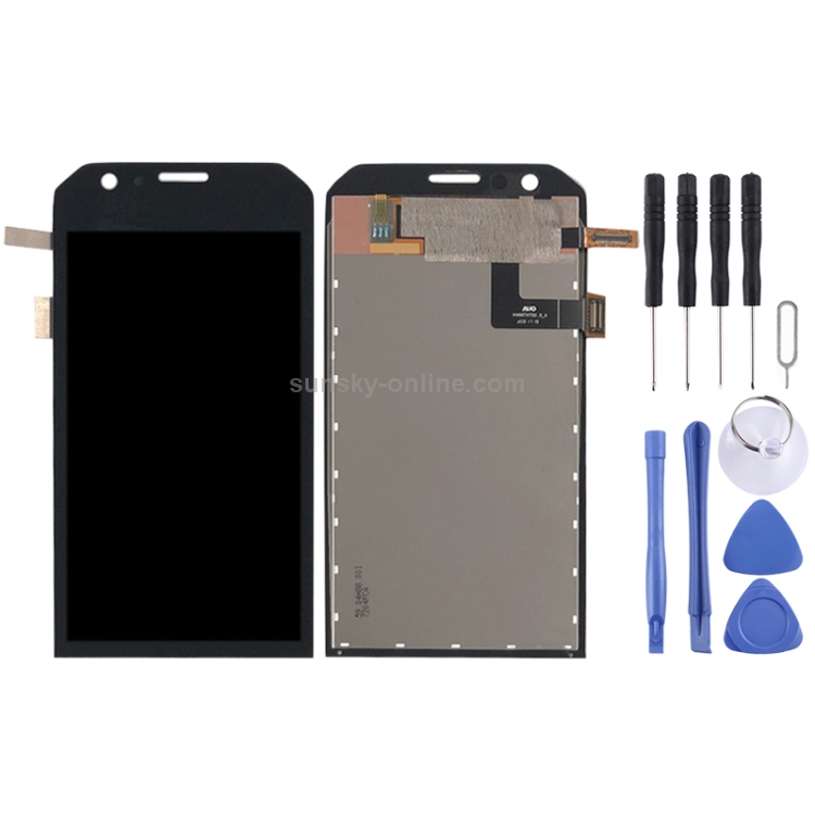 Celular Caterpillar De Teclas