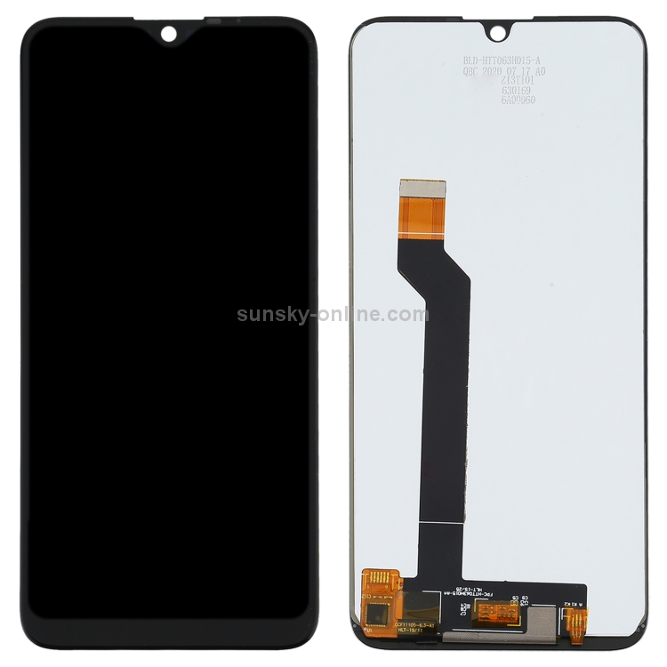 for LG W30 LM-X440IM LM-X440ZM