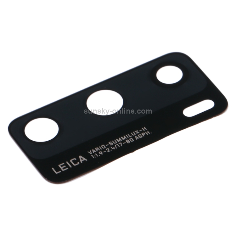 Vitre Arrière + Lentille Caméra + Support Pour Huawei P40 Lite 5G - Neuf - Adhésif Inclus