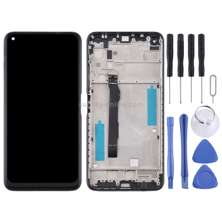 Touch Panel + LCD Full Assembly for UMIDIGI F2