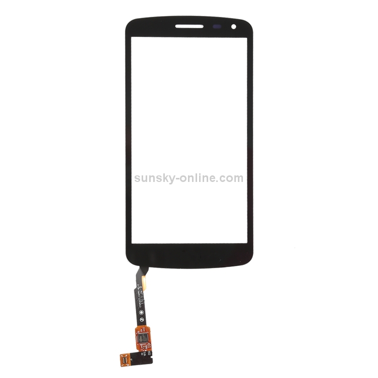 Panel táctil para LG K5 / X220 (negro)