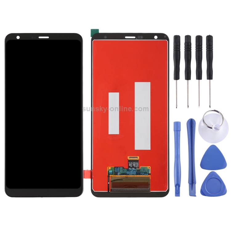 OEM LG Stylo 4 / Stylo 4 Plus Stylus Pen – Black, For Q710 / Q710CS