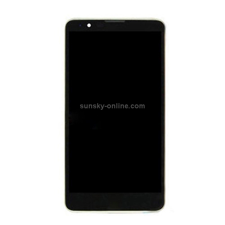 LCD Screen and Digitizer Full Assembly 